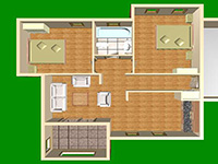 Kalkan Luxury Apartments AP06