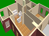 Kalkan Luxury Apartments AP06