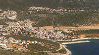 Kalkan Town Center Ventura Apartments