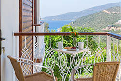 Kalkan Town Center Ventura Apartments