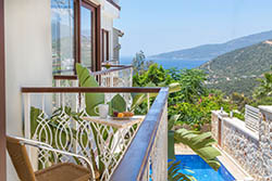 Kalkan Town Center Ventura Apartments