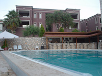 Kalkan Luxury Apartments AP80