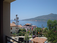 Kalkan Luxury Apartments AP80