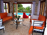 Kalkan Luxury Villa LV061