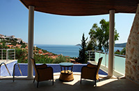 Kalkan Luxury Villa LV80