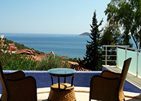 Kalkan Luxury Villa LV80