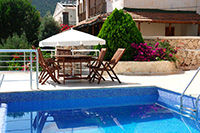 Kalkan Luxury Villa LV80