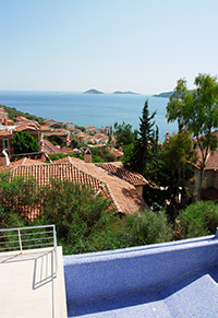 Kalkan Luxury Villa LV80