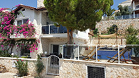 Kalkan Luxury Villa LV85