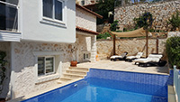 Kalkan Luxury Villa LV85