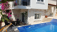 Kalkan Luxury Villa LV85