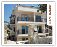 Kalamar, Kalkan Apartments, Ap-08