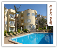 Kalamar, Kalkan Apartments, Ap-08
