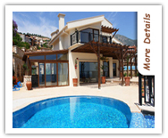 Kalamar, Kalkan Apartments, Ap-08