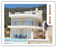 Kalamar, Kalkan Apartments, Ap-08