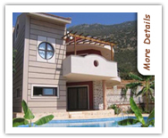 Kalamar, Kalkan Apartments, Ap-08