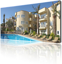 tashan real estate kalkan apartments